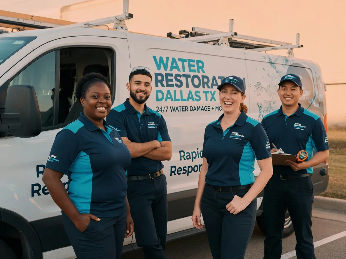 Emergency Water Damage Restoration company in Little Orleans, MD